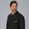 Jaleca de Cozinha Unissexo Cetim Algodão Vico-RAG-Tailors-Fardas-e-Uniformes-Vestuario-Pro