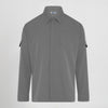 Jaleca de Cozinha Unissexo Combi Canelado Trueba-RAG-Tailors-Fardas-e-Uniformes-Vestuario-Pro