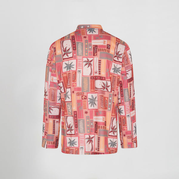 Jaleca de Cozinha Unissexo Estampada-RAG-Tailors-Fardas-e-Uniformes-Vestuario-Pro