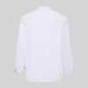 Jaleca de Cozinha Unissexo Manga Comprida com Velcro-RAG-Tailors-Fardas-e-Uniformes-Vestuario-Pro