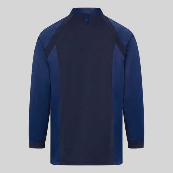 Jaleca de Cozinha Unissexo com Manga Raglã Rubio-RAG-Tailors-Fardas-e-Uniformes-Vestuario-Pro
