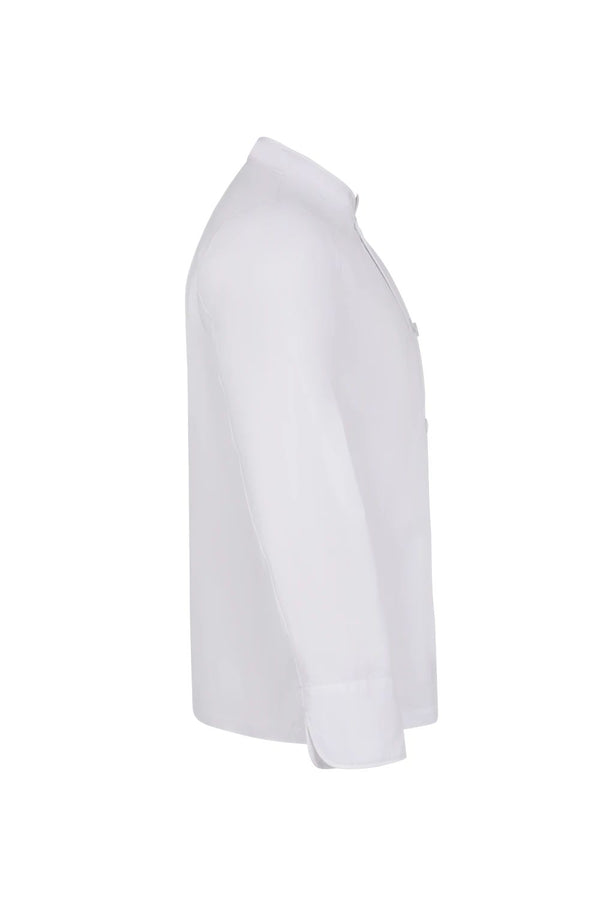 Jaleca de Cozinha de Manga Comprida-RAG-Tailors-Fardas-e-Uniformes-Vestuario-Pro