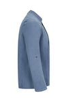Jaleca de Cozinha em Ganga Unissexo-RAG-Tailors-Fardas-e-Uniformes-Vestuario-Pro