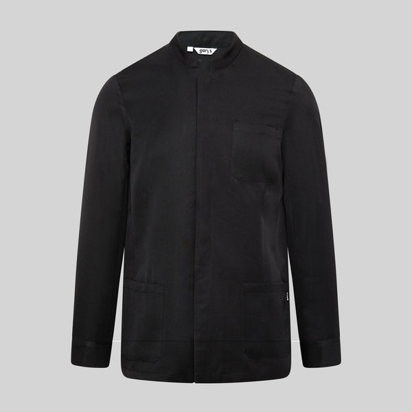 Jaleca de Homem Arcas em Sarja de Poliéster-RAG-Tailors-Fardas-e-Uniformes-Vestuario-Pro