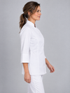 Jaleca de Senhora Maritus Manga 3/4-RAG-Tailors-Fardas-e-Uniformes-Vestuario-Pro