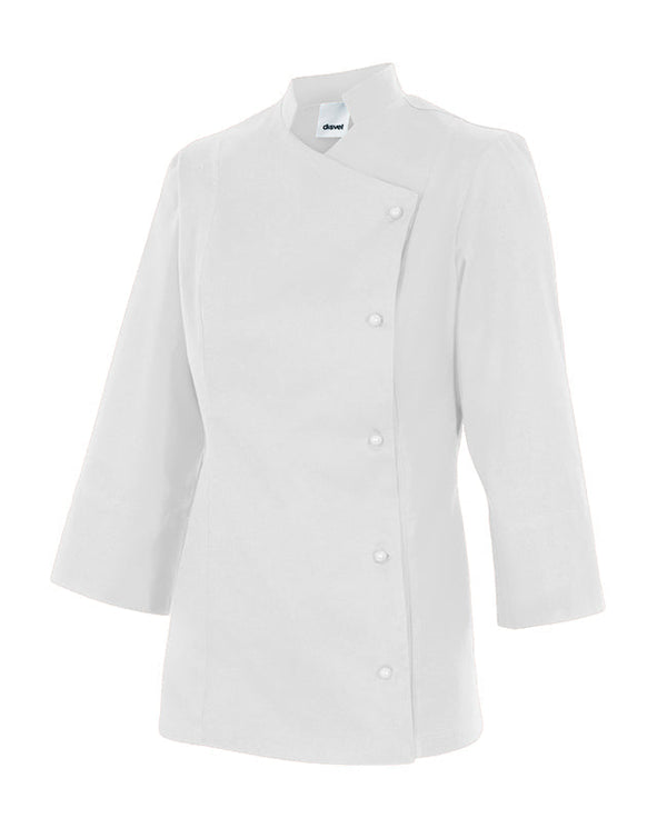 Jaleca de Senhora Maritus Manga 3/4-RAG-Tailors-Fardas-e-Uniformes-Vestuario-Pro