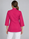 Jaleca de Senhora Maritus Manga 3/4-RAG-Tailors-Fardas-e-Uniformes-Vestuario-Pro