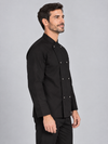 Jaleca de cozinha com abotoadura dupla-RAG-Tailors-Fardas-e-Uniformes-Vestuario-Pro