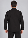 Jaleca de cozinha com abotoadura dupla-RAG-Tailors-Fardas-e-Uniformes-Vestuario-Pro