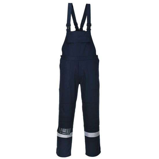 Jardineira Bizflame Plus-Marinho-S-RAG-Tailors-Fardas-e-Uniformes-Vestuario-Pro