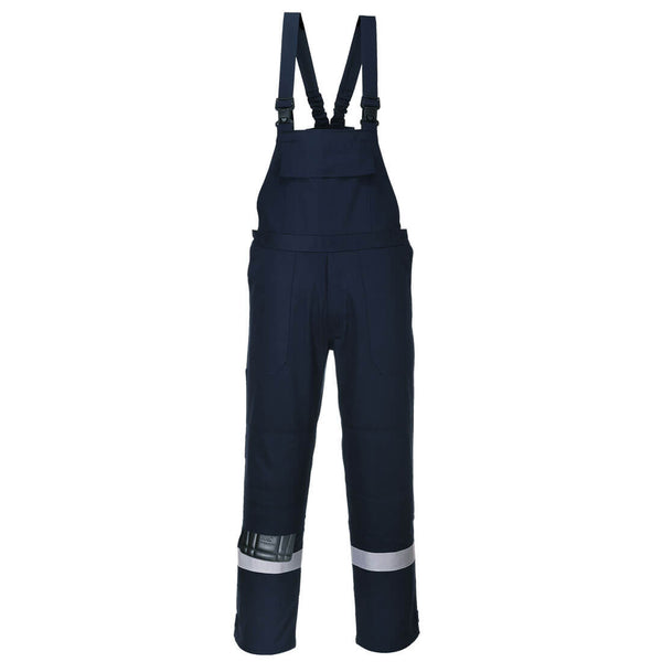 Jardineira Bizflame Plus-Marinho-S-RAG-Tailors-Fardas-e-Uniformes-Vestuario-Pro