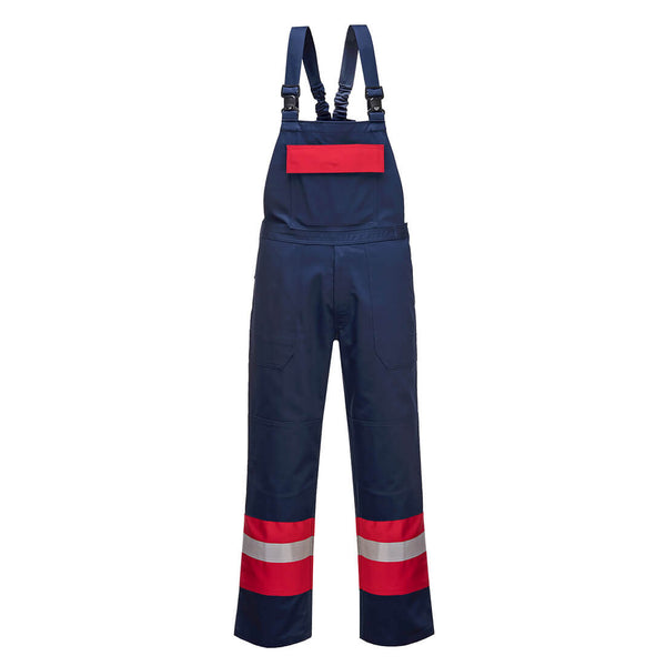 Jardineira Bizflame Plus-Marinho-S-RAG-Tailors-Fardas-e-Uniformes-Vestuario-Pro