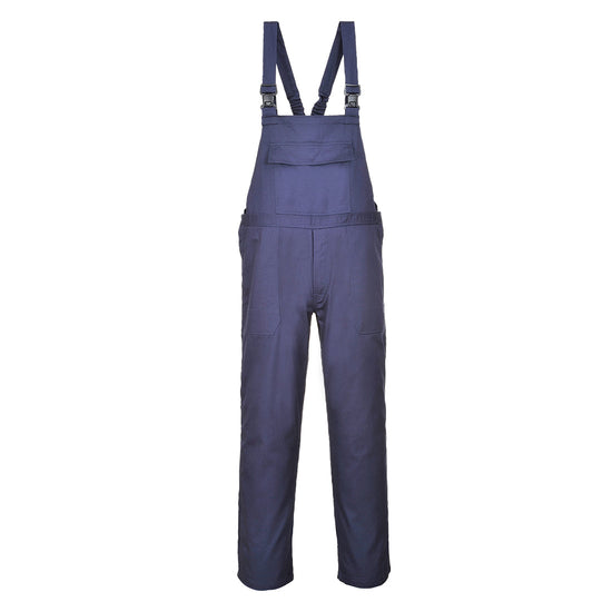 Jardineira Bizflame Pro-Marinho-S-RAG-Tailors-Fardas-e-Uniformes-Vestuario-Pro