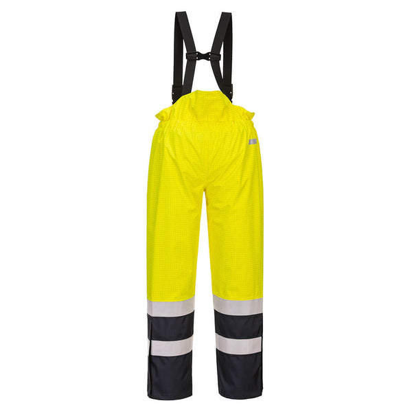 Jardineira Bizflame de alta visibilidade Multi-Protecção-RAG-Tailors-Fardas-e-Uniformes-Vestuario-Pro