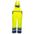 Jardineira Contrast - Sem Forro-Amarelo/Marinho-XS-RAG-Tailors-Fardas-e-Uniformes-Vestuario-Pro