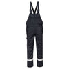 Jardineira FR Resistente a Produtos Químicos-Preto-XS-RAG-Tailors-Fardas-e-Uniformes-Vestuario-Pro