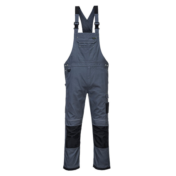Jardineira PW3-Cinza Zoom/Preto-L-RAG-Tailors-Fardas-e-Uniformes-Vestuario-Pro