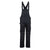 Jardineira PW3-Preto-S-RAG-Tailors-Fardas-e-Uniformes-Vestuario-Pro