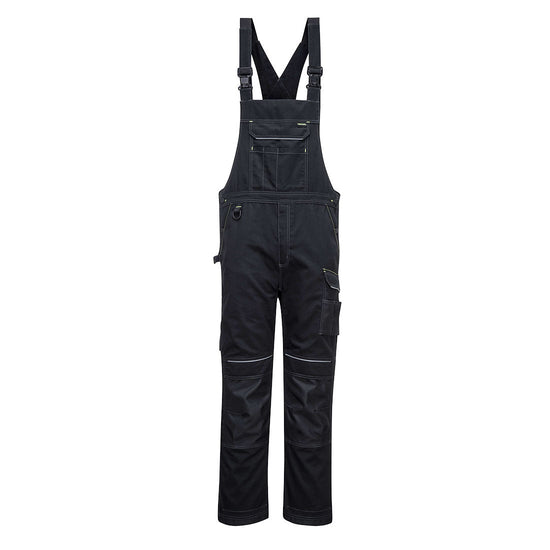 Jardineira PW3-Preto-S-RAG-Tailors-Fardas-e-Uniformes-Vestuario-Pro