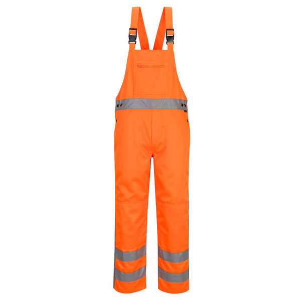 Jardineira de Alta Visibilidade RWS-Laranja-S-RAG-Tailors-Fardas-e-Uniformes-Vestuario-Pro