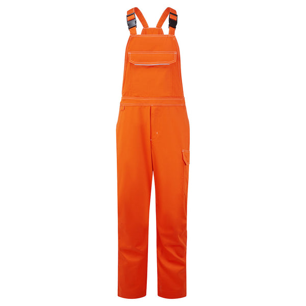 Jardineira de Trabalho Bizweld FR-Laranja-S-RAG-Tailors-Fardas-e-Uniformes-Vestuario-Pro