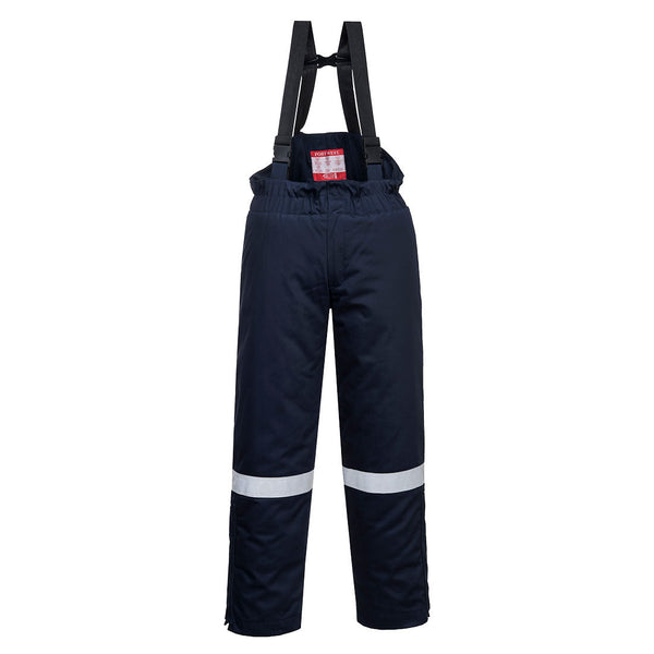 Jardineira ignífuga e anti-estática para inverno-Marinho-M-RAG-Tailors-Fardas-e-Uniformes-Vestuario-Pro