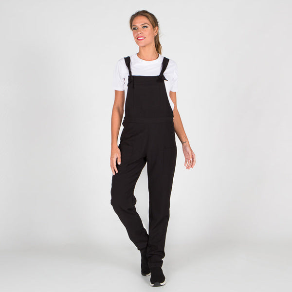 Jardineiras Jane-Preto - 1-XS-RAG-Tailors-Fardas-e-Uniformes-Vestuario-Pro