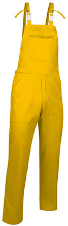 Jardineiras Party-Amarelo girassol-S-RAG-Tailors-Fardas-e-Uniformes-Vestuario-Pro