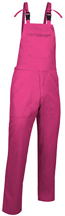 Jardineiras Party-Rosa magenta-S-RAG-Tailors-Fardas-e-Uniformes-Vestuario-Pro
