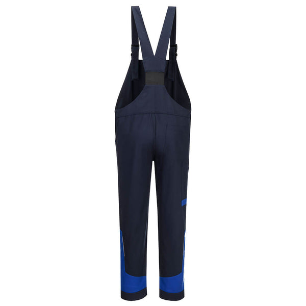 Jardineiras de Trabalho WX1 em Algodão Bicolor-RAG-Tailors-Fardas-e-Uniformes-Vestuario-Pro