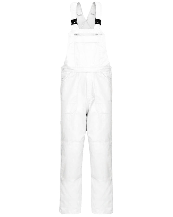 Jardineiras de trabalho Unissexo Garden-White-XS-RAG-Tailors-Fardas-e-Uniformes-Vestuario-Pro