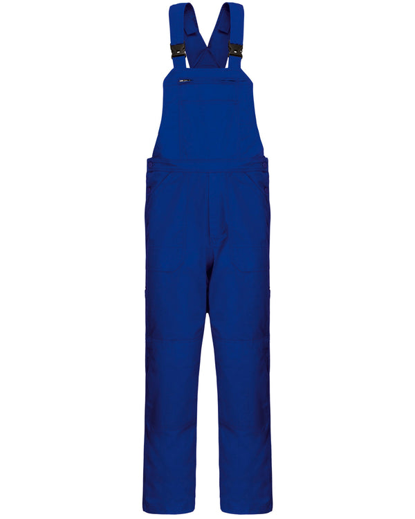 Jardineiras de trabalho Unissexo Garden-Royal Blue-XS-RAG-Tailors-Fardas-e-Uniformes-Vestuario-Pro