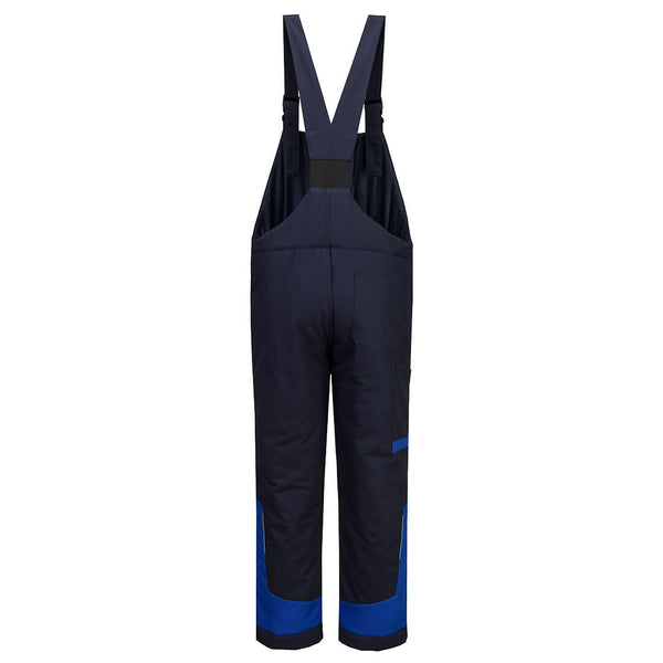 Jardineiras em Algodão Bicolor WX1-RAG-Tailors-Fardas-e-Uniformes-Vestuario-Pro