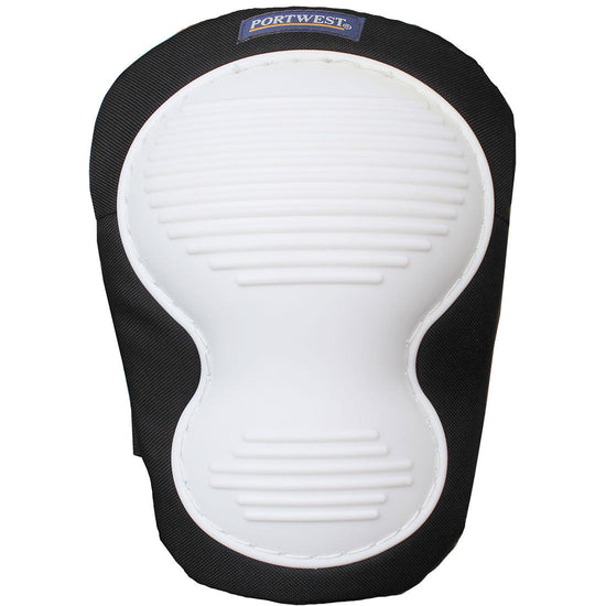Joelheira Plana-Branco-U-RAG-Tailors-Fardas-e-Uniformes-Vestuario-Pro