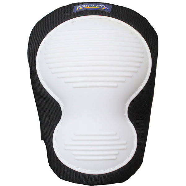 Joelheira Plana-Branco-U-RAG-Tailors-Fardas-e-Uniformes-Vestuario-Pro