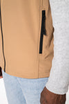Colete softshell de homem