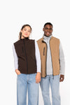 Colete softshell de homem