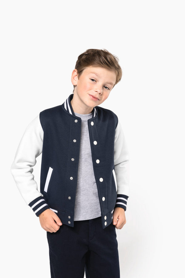 Blusão Teddy de Criança-RAG-Tailors-Fardas-e-Uniformes-Vestuario-Pro