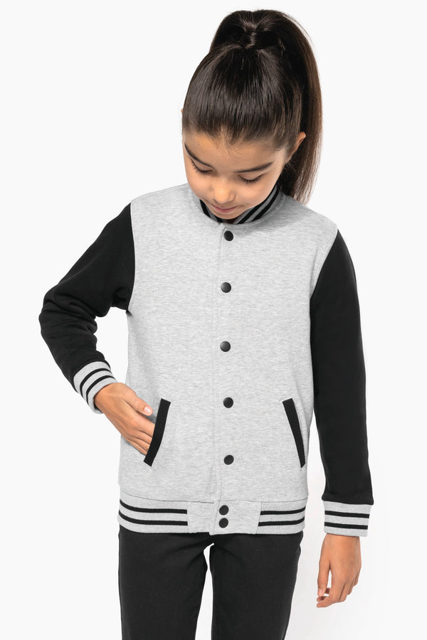 Blusão Teddy de Criança-RAG-Tailors-Fardas-e-Uniformes-Vestuario-Pro