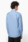 Camisa piloto de homem de manga comprida-RAG-Tailors-Fardas-e-Uniformes-Vestuario-Pro