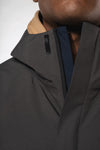 Parka 3 em 1 Impermeável com Capuz Bicolor Unissexo-RAG-Tailors-Fardas-e-Uniformes-Vestuario-Pro