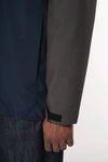 Parka 3 em 1 Impermeável com Capuz Bicolor Unissexo-RAG-Tailors-Fardas-e-Uniformes-Vestuario-Pro