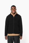 Parka 3 em 1 Impermeável com Capuz Bicolor Unissexo-RAG-Tailors-Fardas-e-Uniformes-Vestuario-Pro