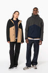 Parka 3 em 1 Impermeável com Capuz Bicolor Unissexo-RAG-Tailors-Fardas-e-Uniformes-Vestuario-Pro