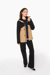 Parka 3 em 1 Impermeável com Capuz Bicolor Unissexo-RAG-Tailors-Fardas-e-Uniformes-Vestuario-Pro