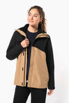 Parka 3 em 1 Impermeável com Capuz Bicolor Unissexo-RAG-Tailors-Fardas-e-Uniformes-Vestuario-Pro