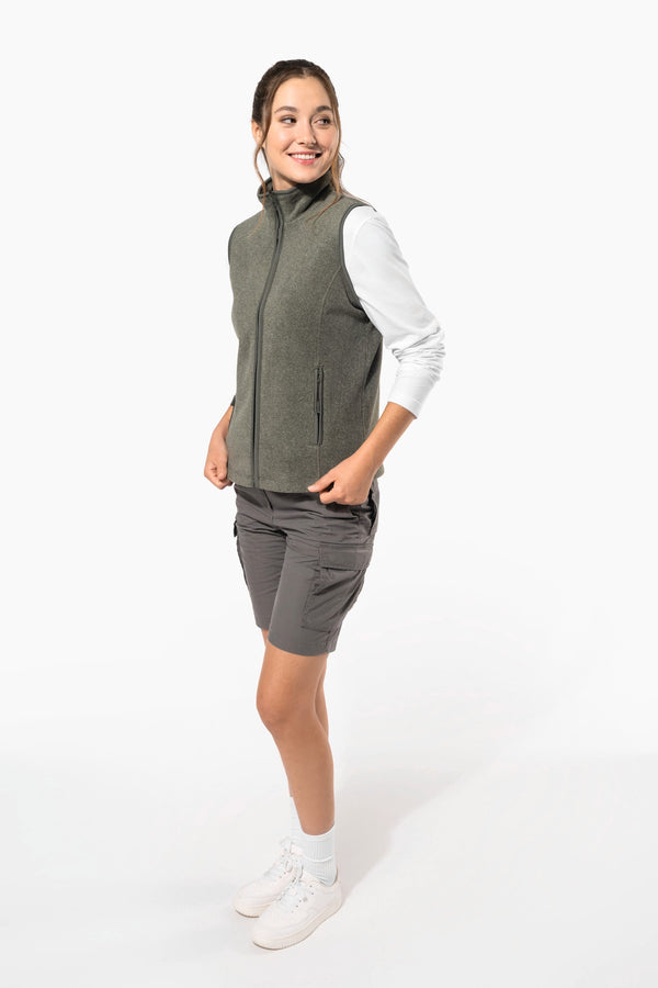 Alda Ladies Micropolar Vest (1 of 3)