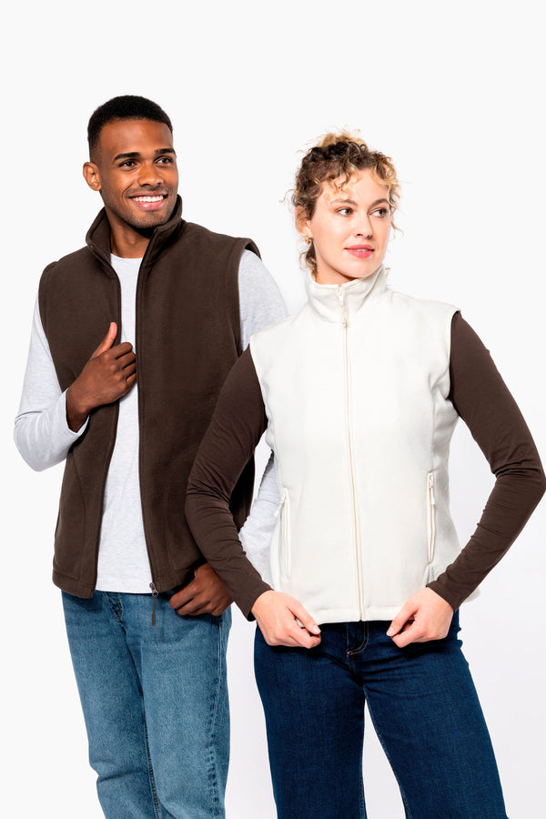Alda Ladies Micropolar Vest (3 of 3)