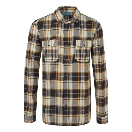 Camisa xadrez-Preto-S-RAG-Tailors-Fardas-e-Uniformes-Vestuario-Pro
