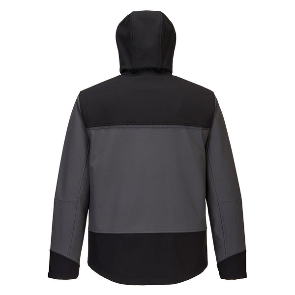 KX3 Hooded Softshell (3L)-RAG-Tailors-Fardas-e-Uniformes-Vestuario-Pro